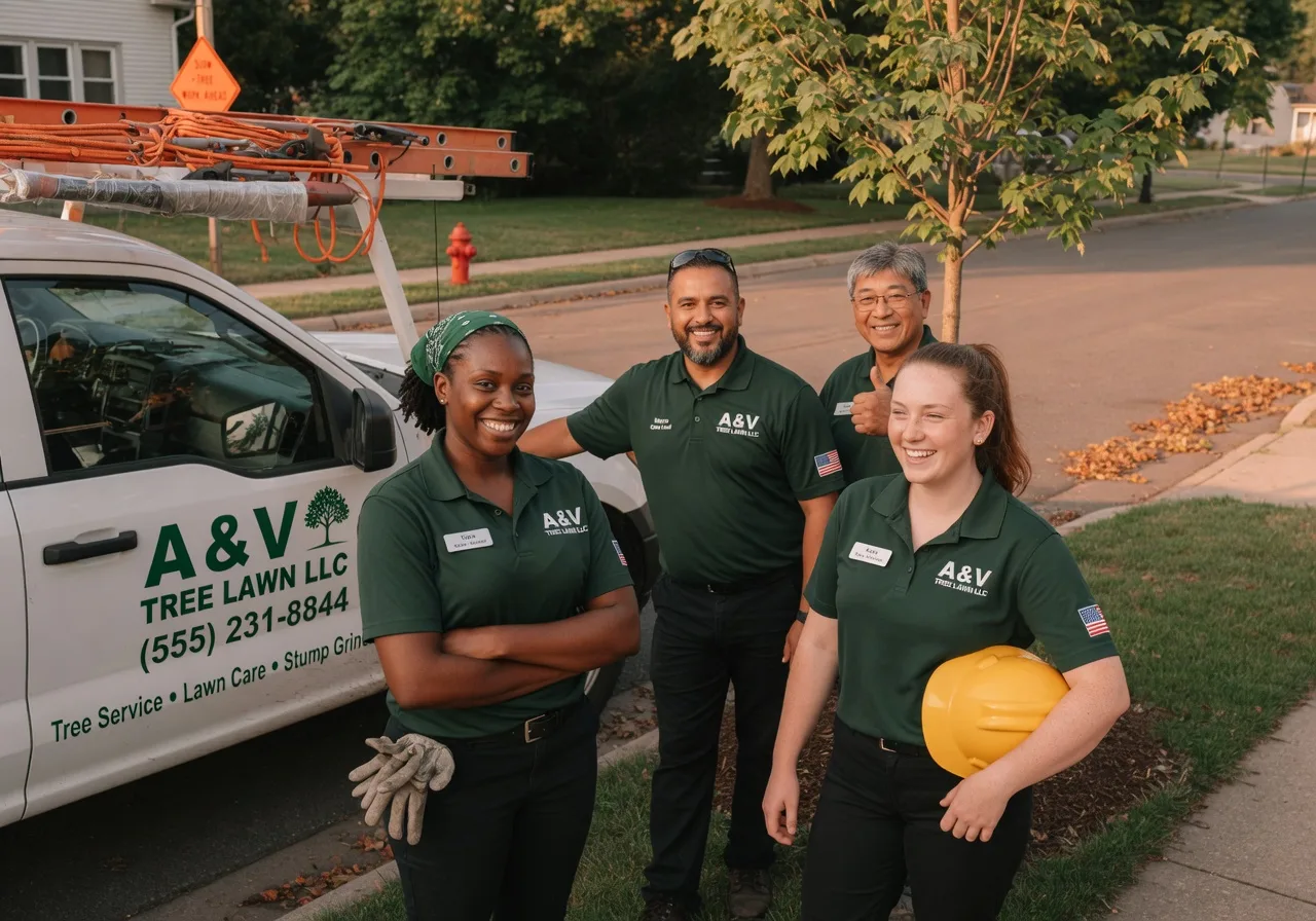Tree Service company in West Tisbury, MA